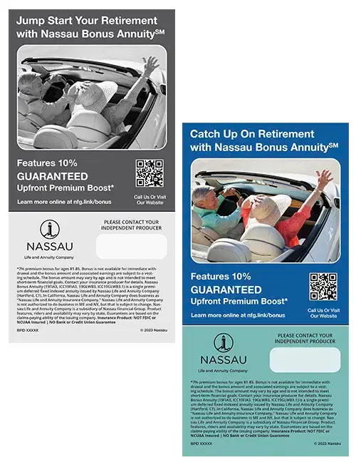 newspaper ads