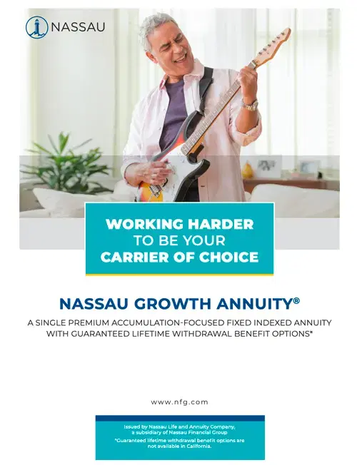NGA Product Brochure
