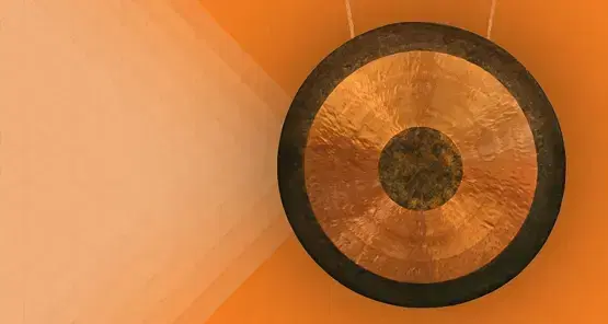 Bang the Gong About Social Security