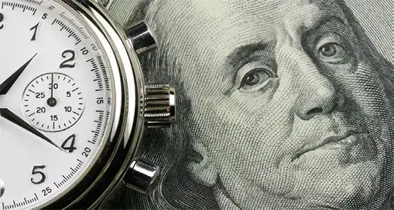 Bang the Gong About Social Security