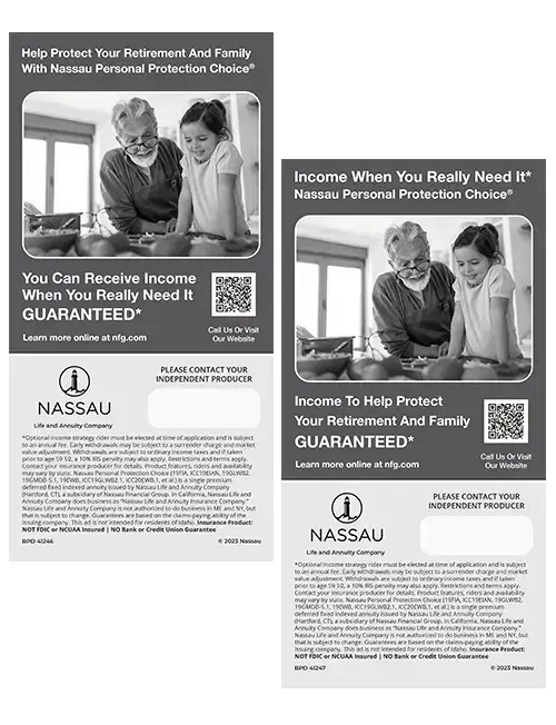 newspaper ads