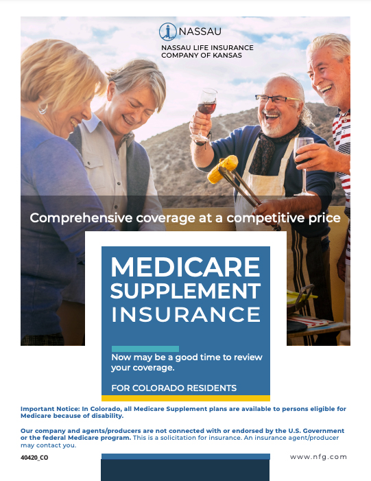 Medicare Supplement Consumer Brochure