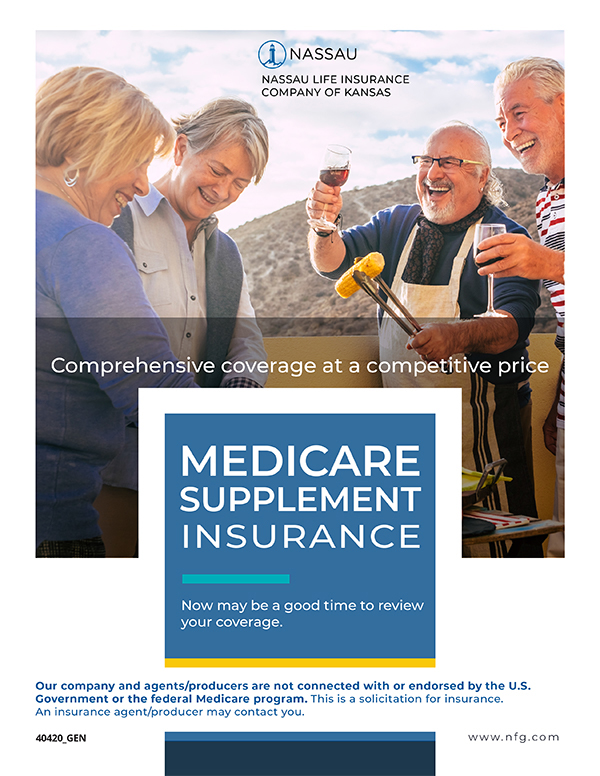 Medicare Supplement Consumer Brochure