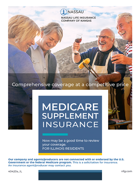 Medicare Supplement Consumer Brochure