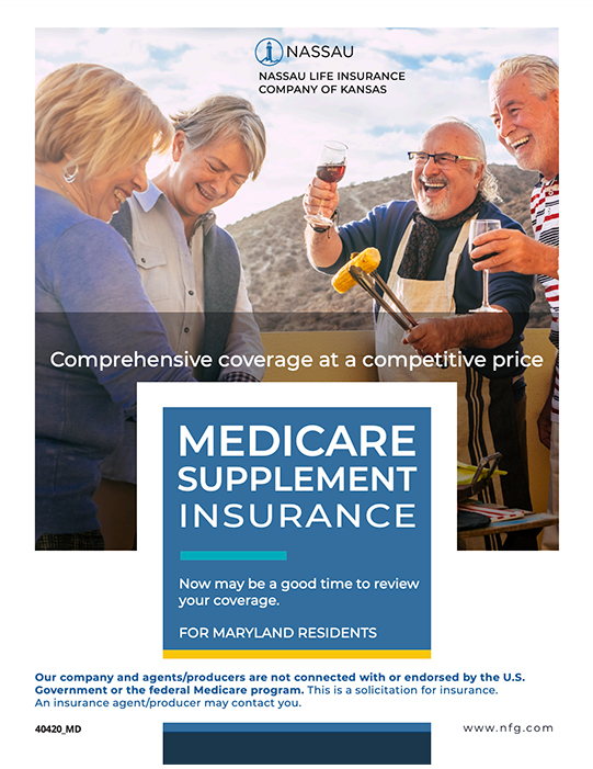 Medicare Supplement Consumer Brochure