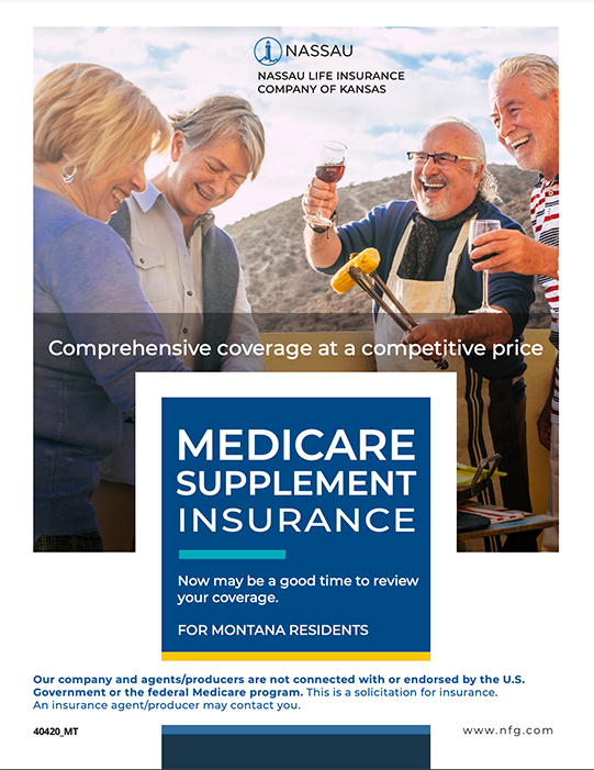 Medicare Supplement Consumer Brochure