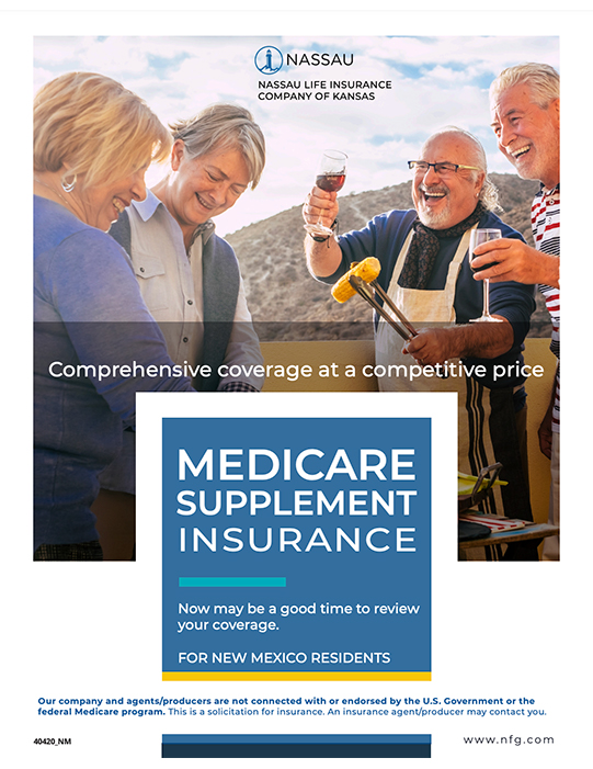 Medicare Supplement Consumer Brochure