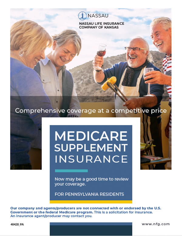 Medicare Supplement Consumer Brochure