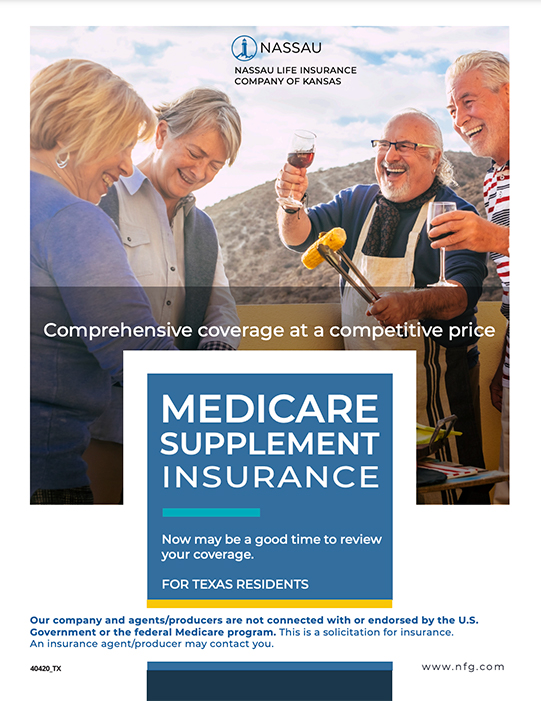 Medicare Supplement Consumer Brochure